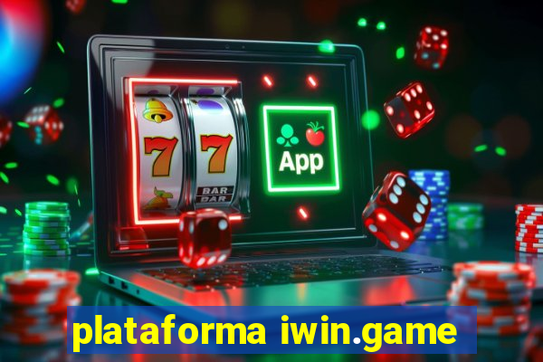 plataforma iwin.game